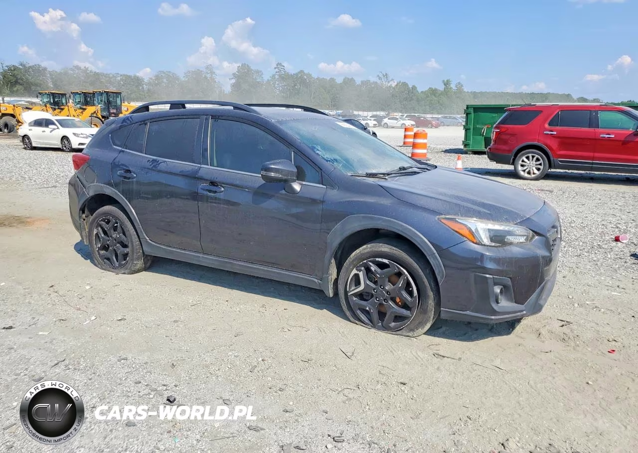 2018 Subaru Crosstrek Limited VIN:JF2GTAMCXJ8252309 - 4
