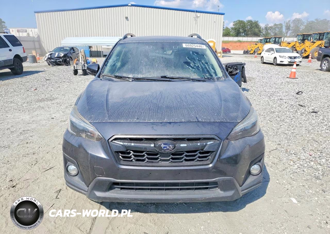 2018 Subaru Crosstrek Limited VIN:JF2GTAMCXJ8252309 - 5