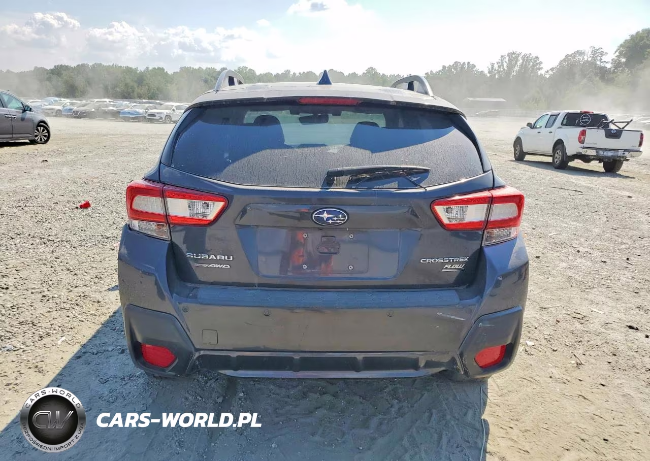 2018 Subaru Crosstrek Limited VIN:JF2GTAMCXJ8252309 - 6