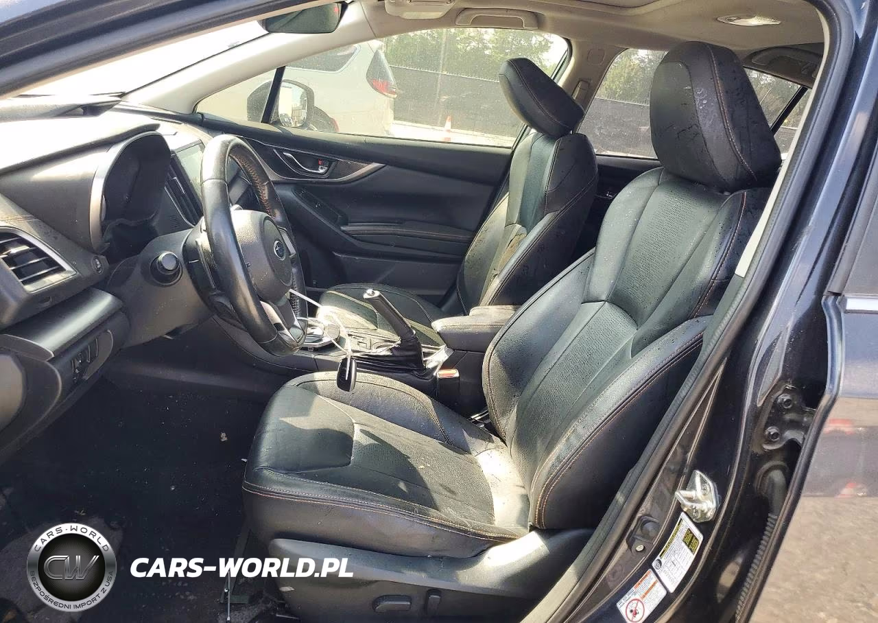 2018 Subaru Crosstrek Limited VIN:JF2GTAMCXJ8252309 - 7