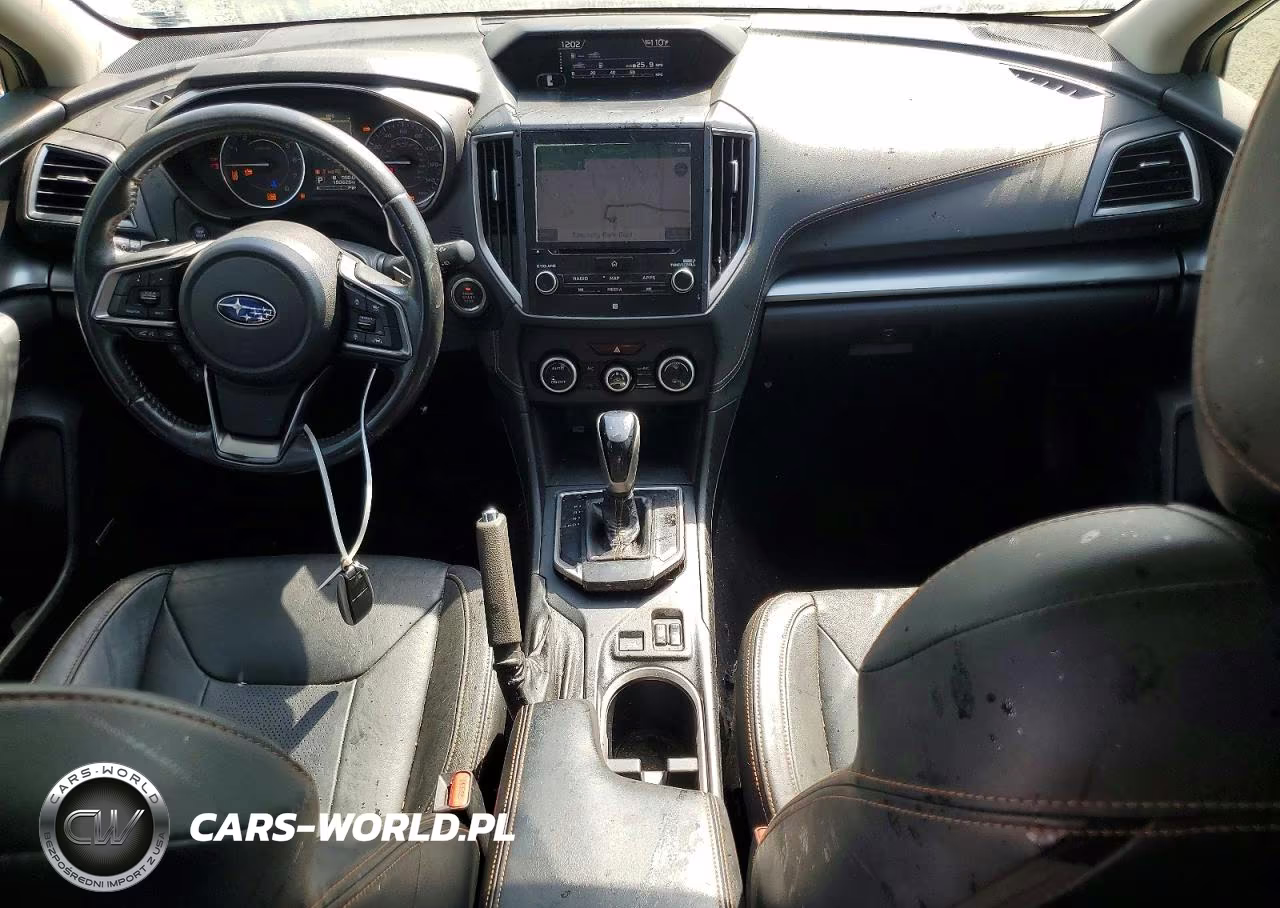 2018 Subaru Crosstrek Limited VIN:JF2GTAMCXJ8252309 - 8