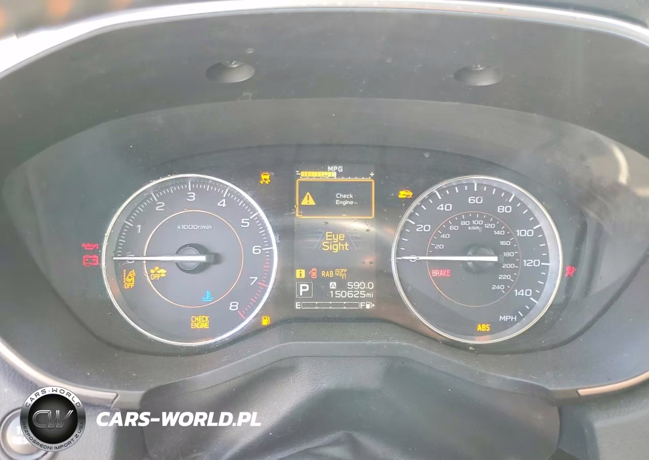 2018 Subaru Crosstrek Limited VIN:JF2GTAMCXJ8252309 - 9
