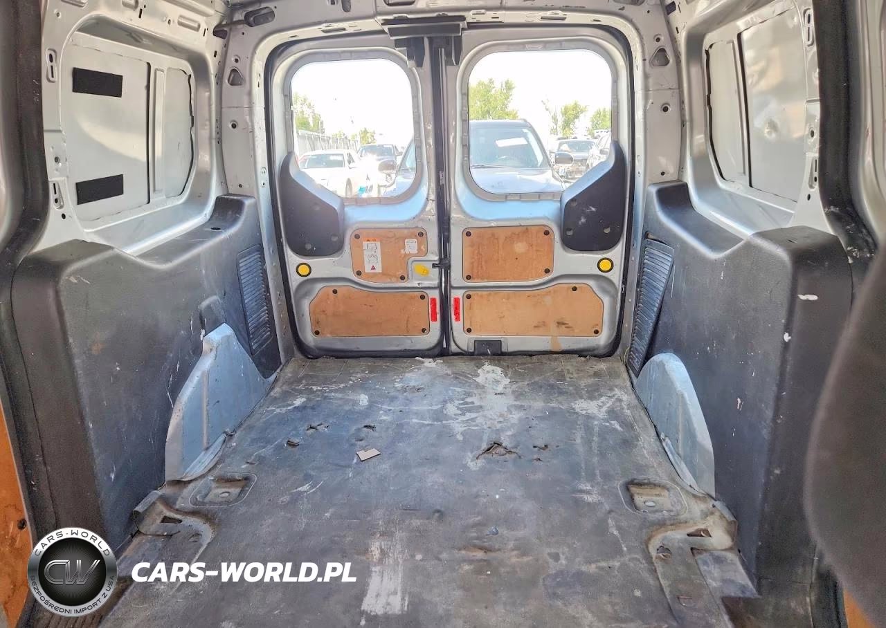 2017 Ford Transit Connect Xl VIN:NM0LS7E76H1319198 - 10