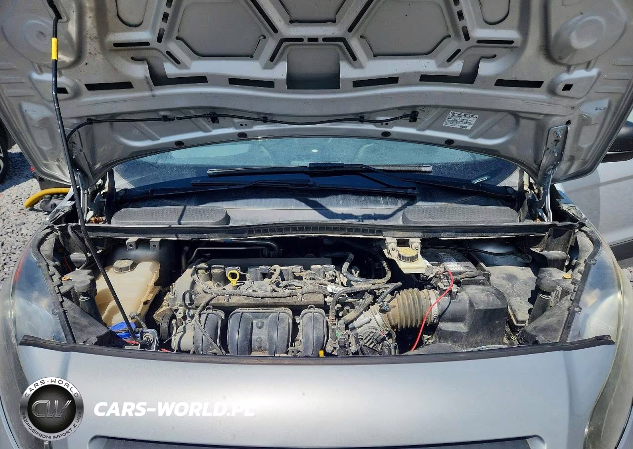 2017 Ford Transit Connect Xl VIN:NM0LS7E76H1319198 - 12