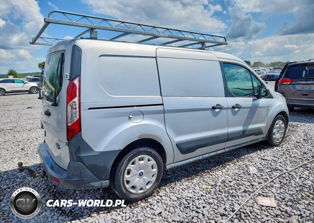 2017 Ford Transit Connect Xl VIN:NM0LS7E76H1319198 - 3