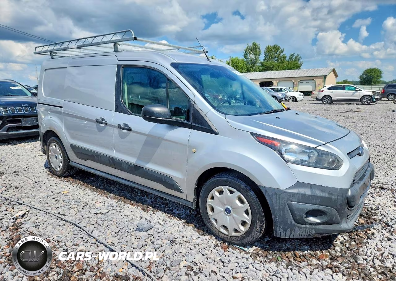 2017 Ford Transit Connect Xl VIN:NM0LS7E76H1319198 - 4