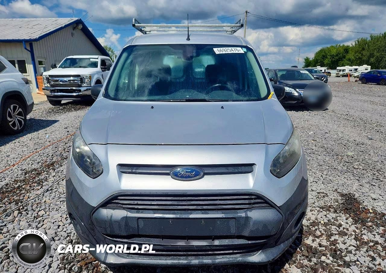 2017 Ford Transit Connect Xl VIN:NM0LS7E76H1319198 - 5