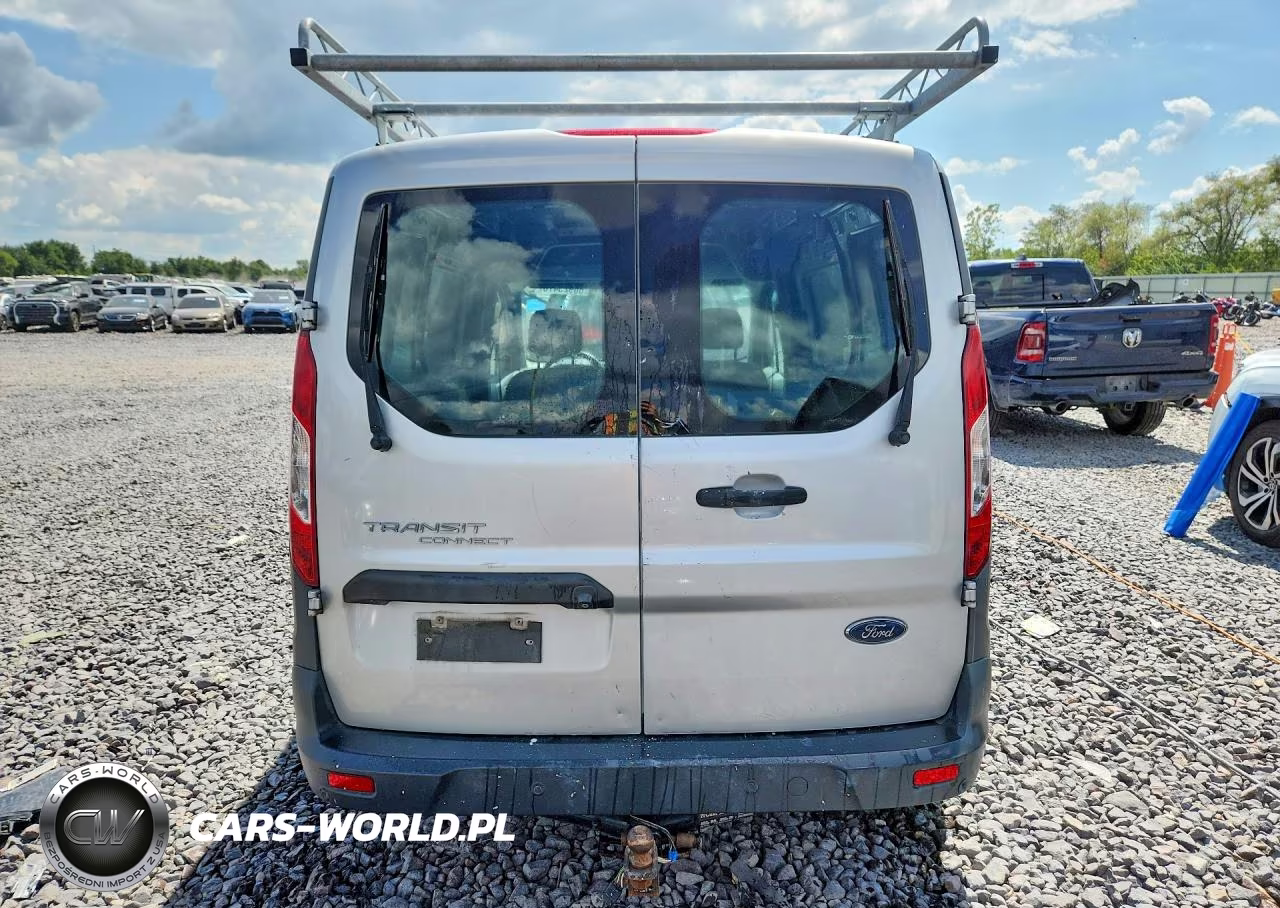 2017 Ford Transit Connect Xl VIN:NM0LS7E76H1319198 - 6