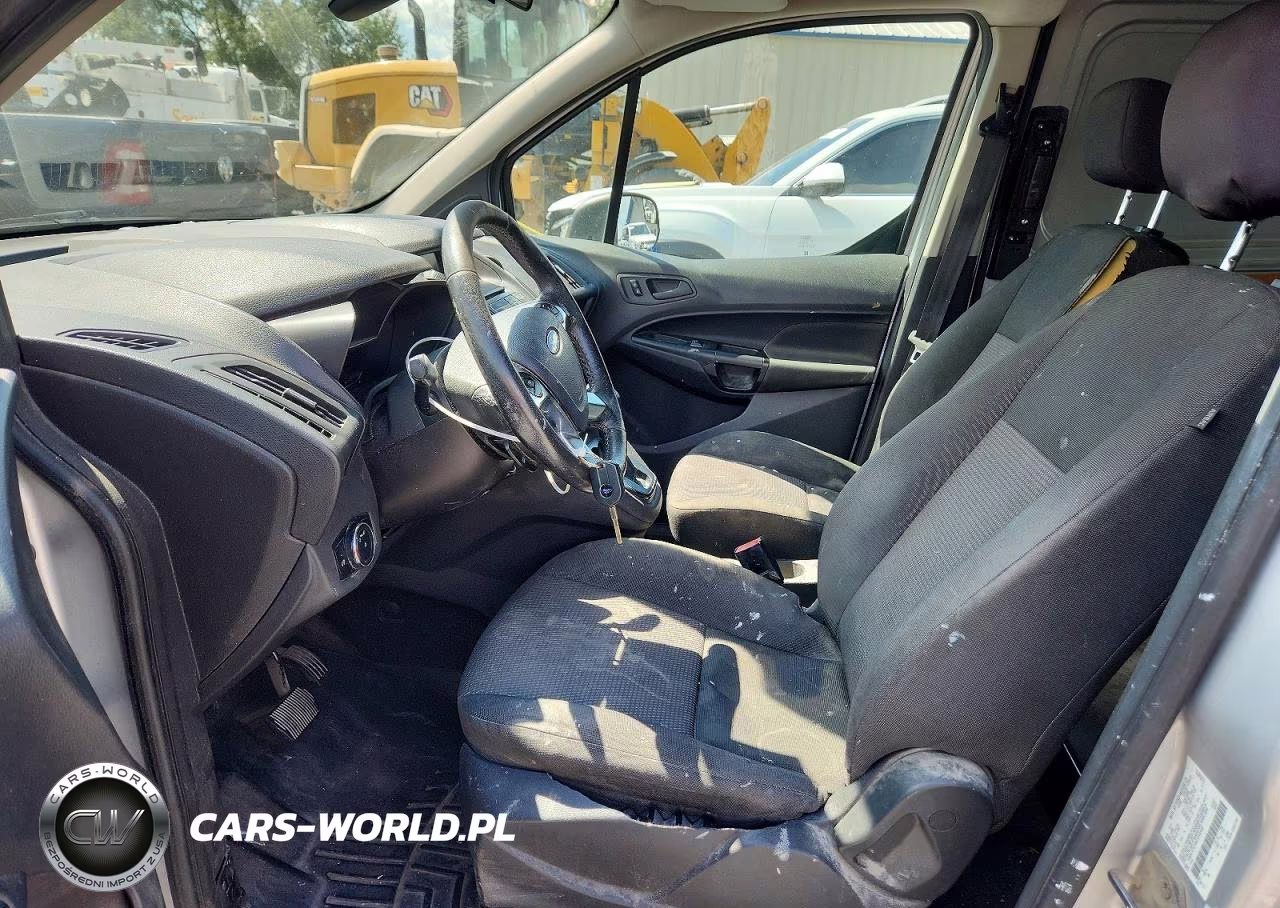 2017 Ford Transit Connect Xl VIN:NM0LS7E76H1319198 - 7