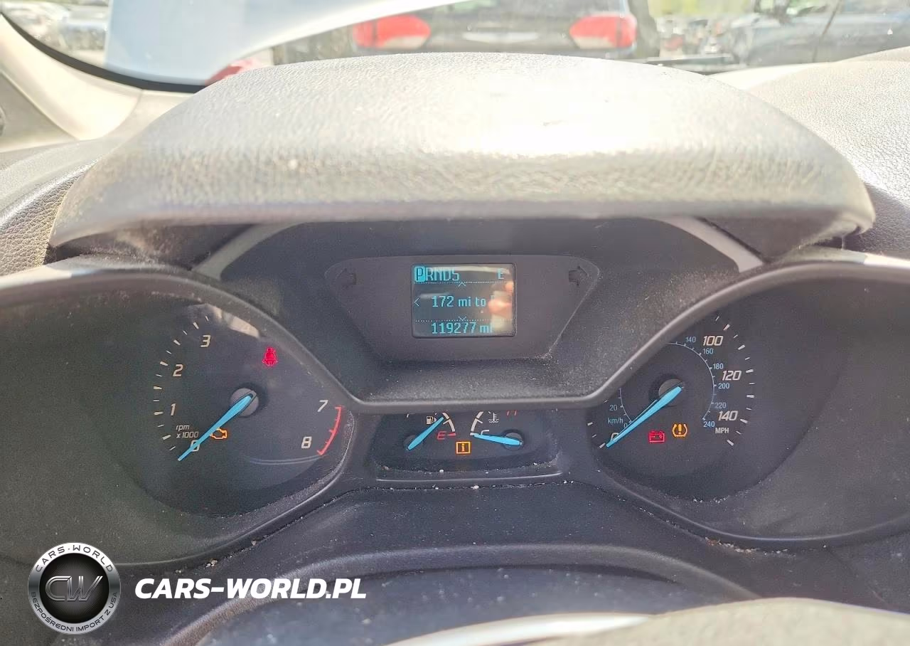 2017 Ford Transit Connect Xl VIN:NM0LS7E76H1319198 - 9