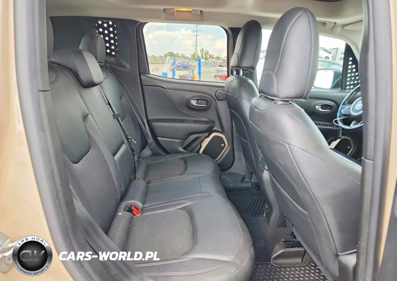 2017 Jeep Renegade Trailhawk VIN:ZACCJBCB0HPF64871 - 10