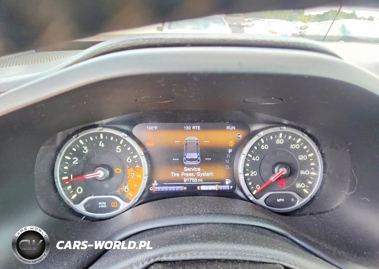 2017 Jeep Renegade Trailhawk VIN:ZACCJBCB0HPF64871 - 9