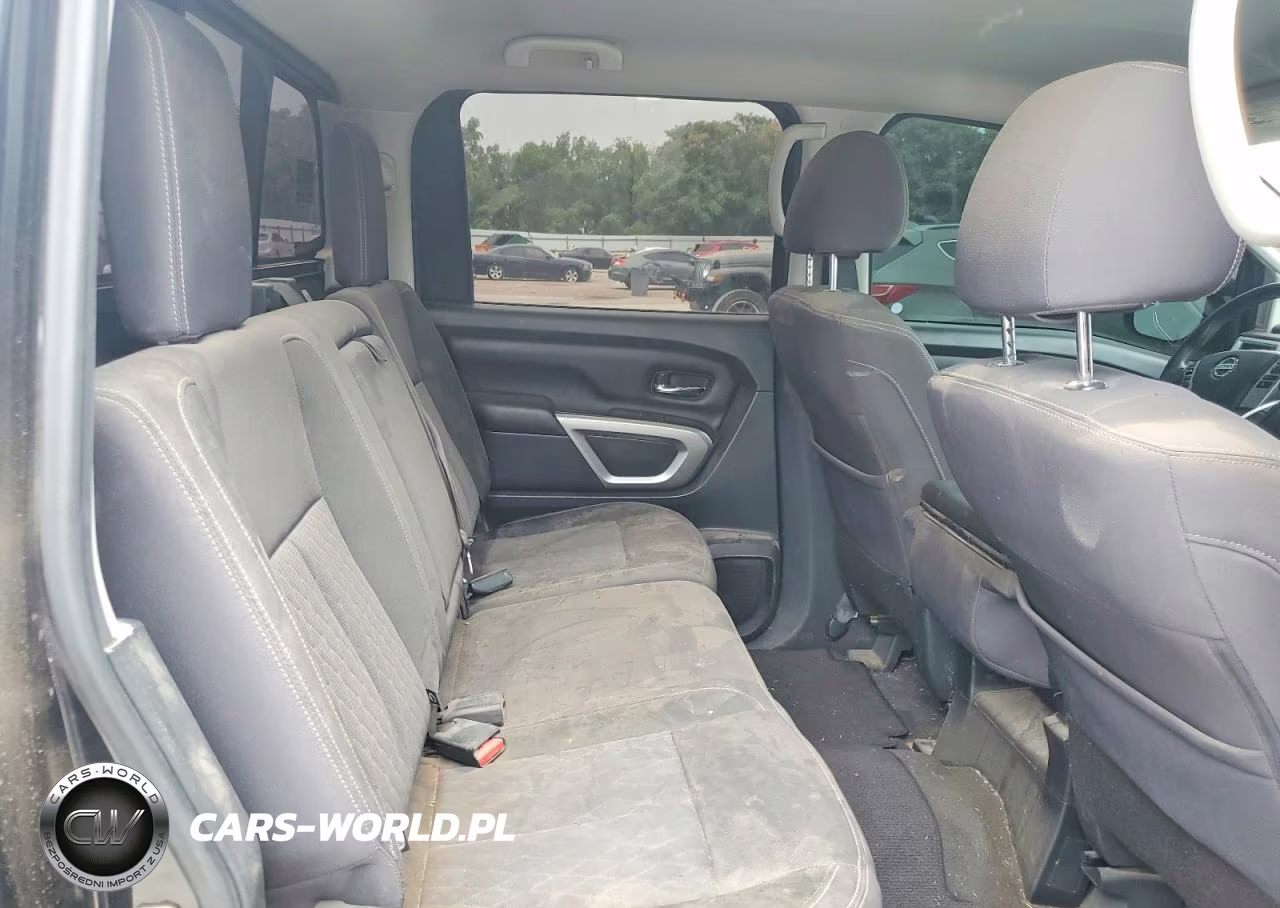 NISSAN TITAN S VIN:1N6AA1EE2MN528429 - 10