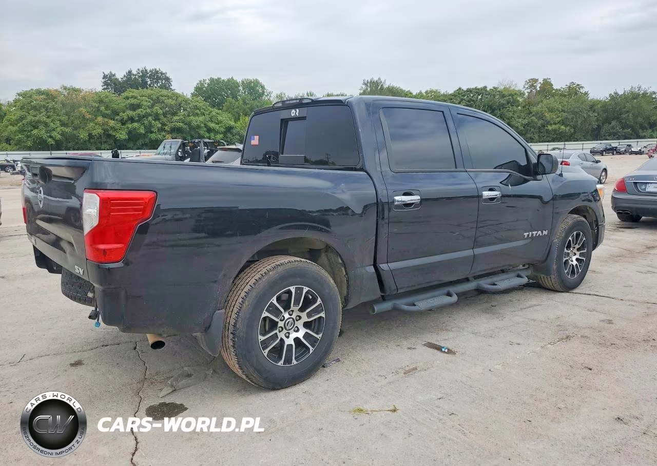 NISSAN TITAN S VIN:1N6AA1EE2MN528429 - 3