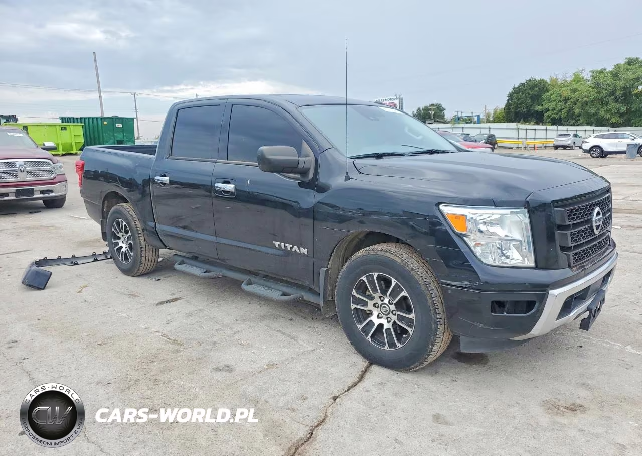 NISSAN TITAN S VIN:1N6AA1EE2MN528429 - 4