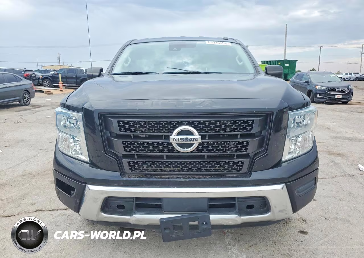 NISSAN TITAN S VIN:1N6AA1EE2MN528429 - 5