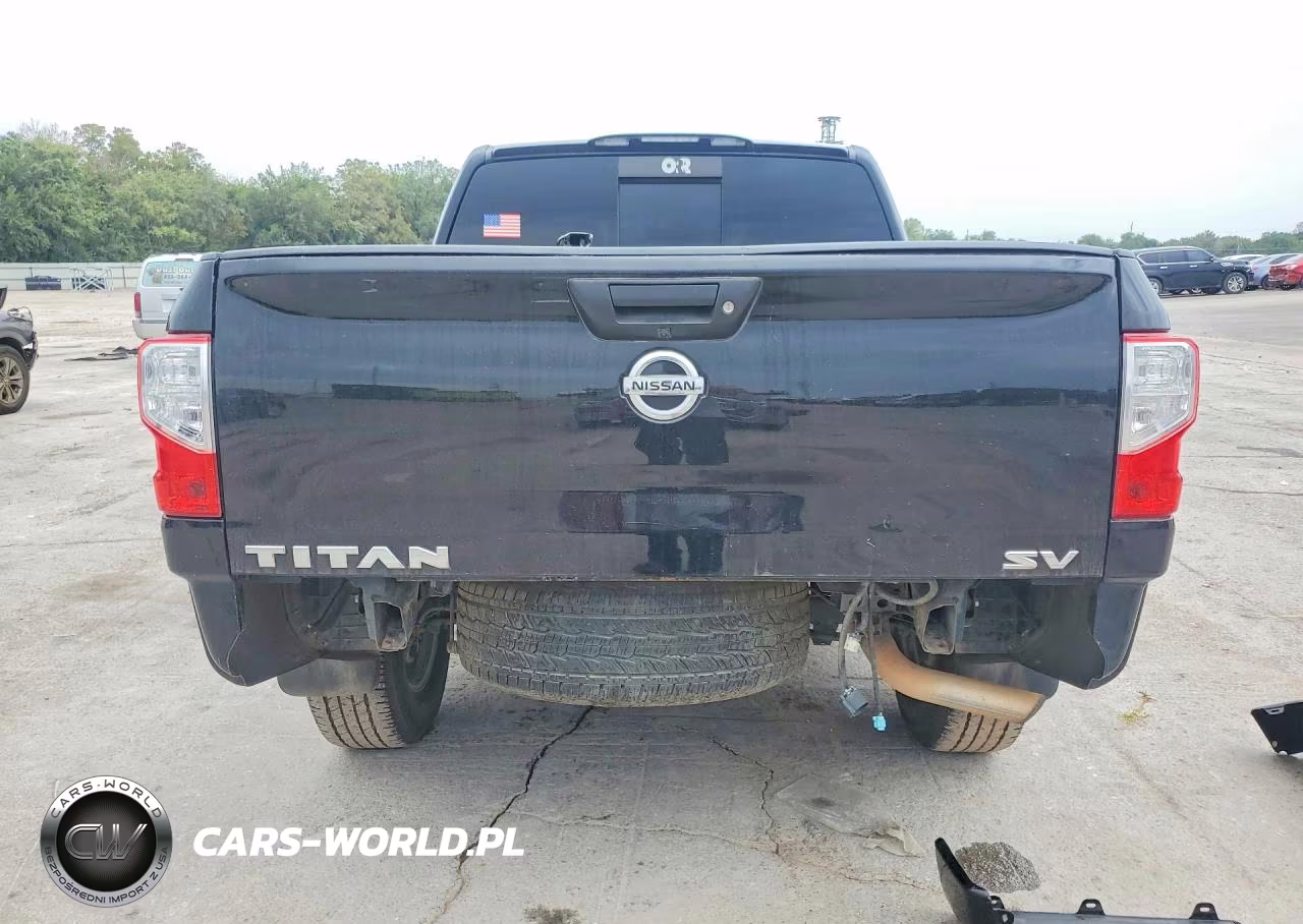 NISSAN TITAN S VIN:1N6AA1EE2MN528429 - 6