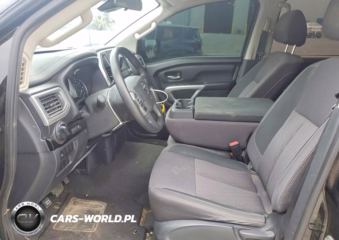 NISSAN TITAN S VIN:1N6AA1EE2MN528429 - 7