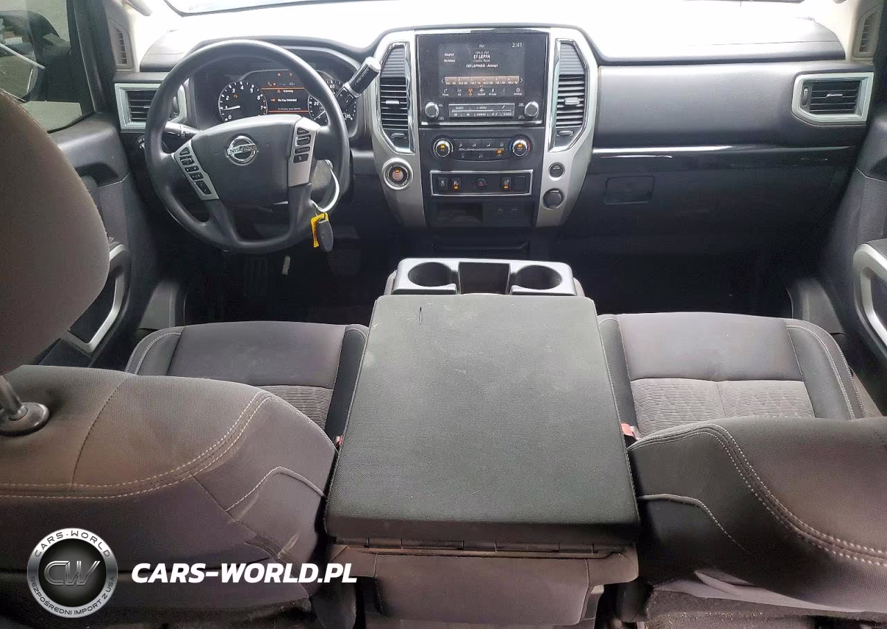 NISSAN TITAN S VIN:1N6AA1EE2MN528429 - 8