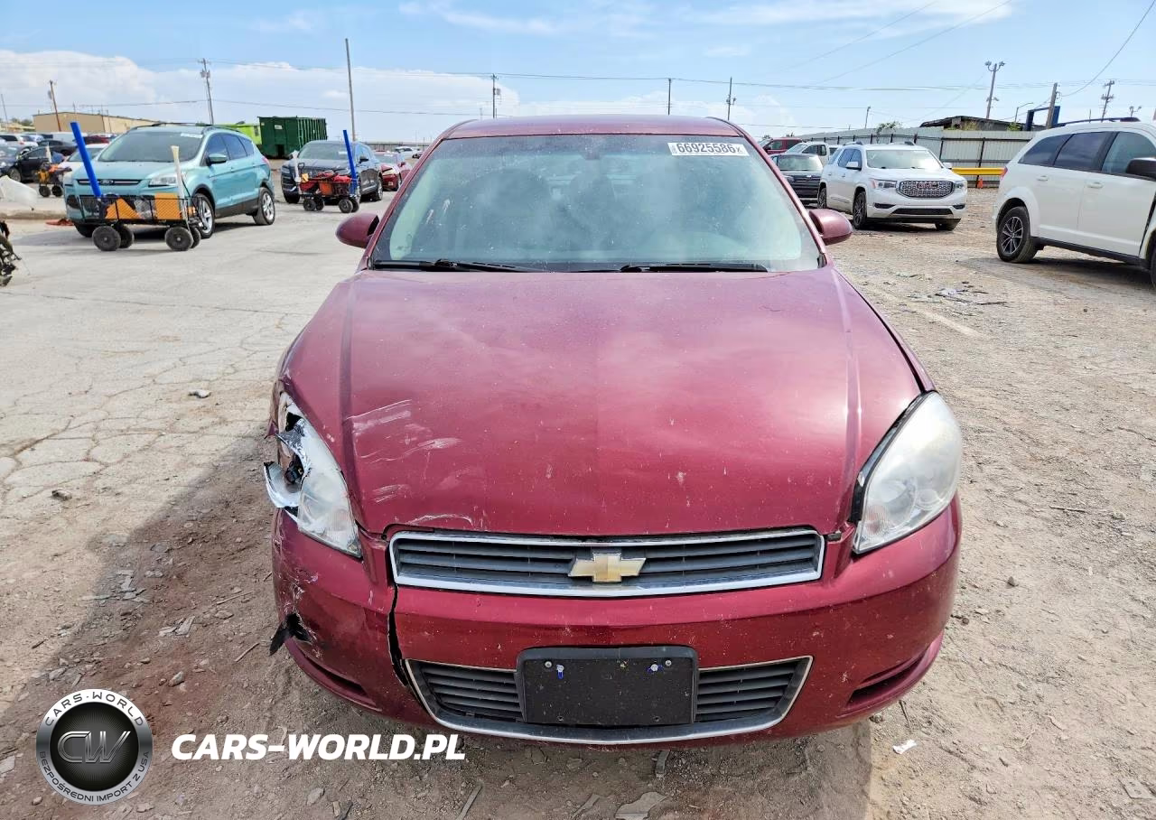 2009 Chevrolet Impala 1Lt VIN:2G1WT57N191299301 - 5