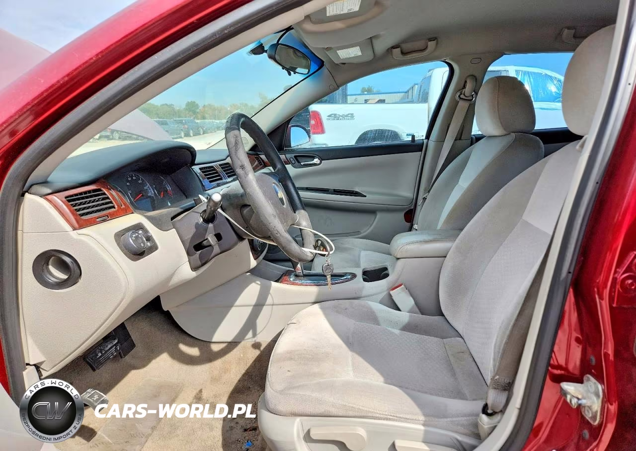 2009 Chevrolet Impala 1Lt VIN:2G1WT57N191299301 - 7