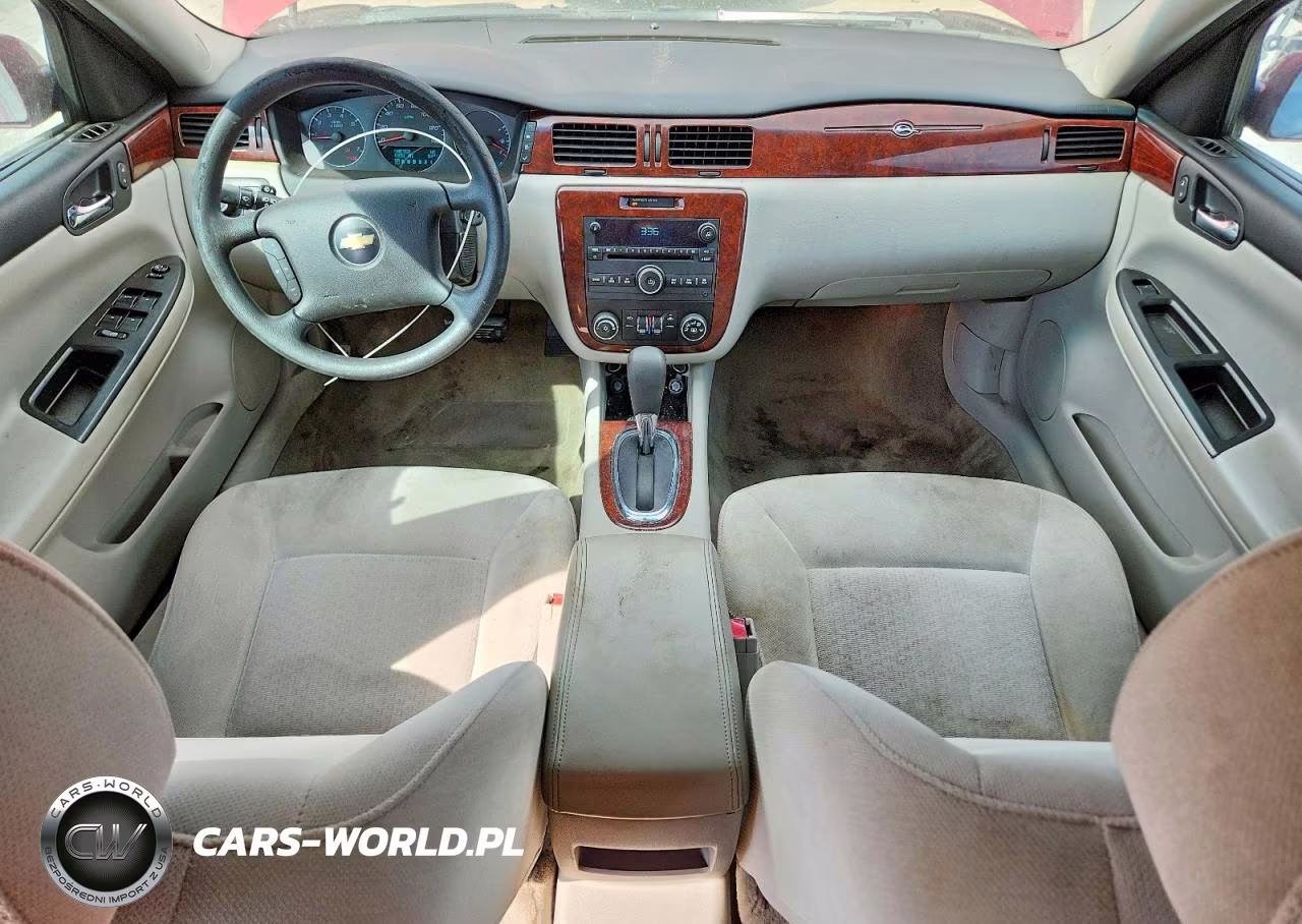 2009 Chevrolet Impala 1Lt VIN:2G1WT57N191299301 - 8
