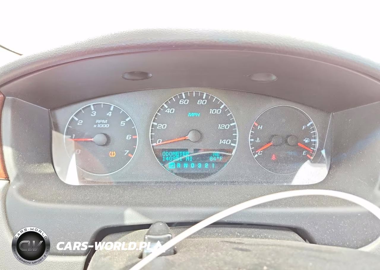 2009 Chevrolet Impala 1Lt VIN:2G1WT57N191299301 - 9