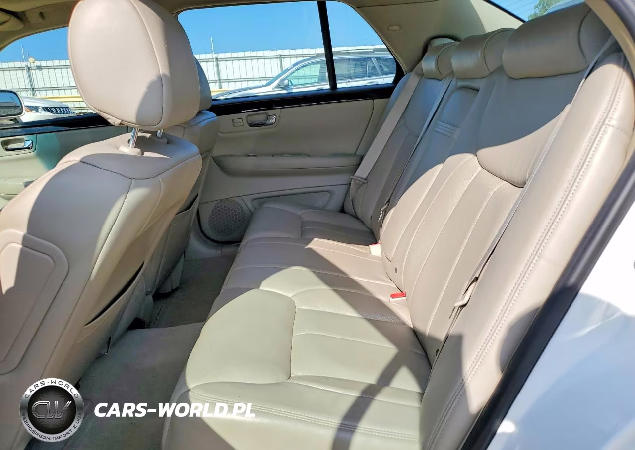 2008 Cadillac Dts VIN:1G6KD57Y08U147724 - 10