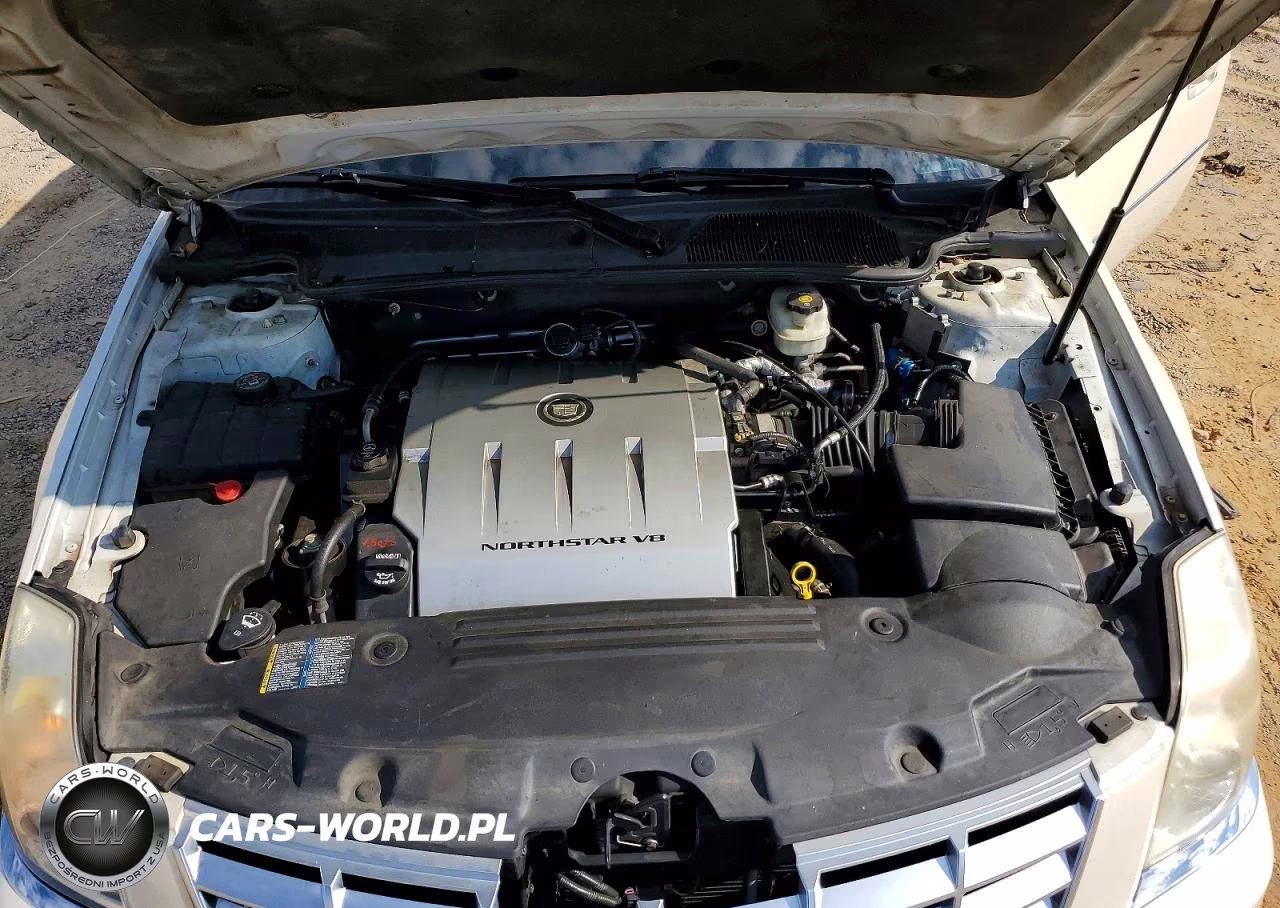 2008 Cadillac Dts VIN:1G6KD57Y08U147724 - 11