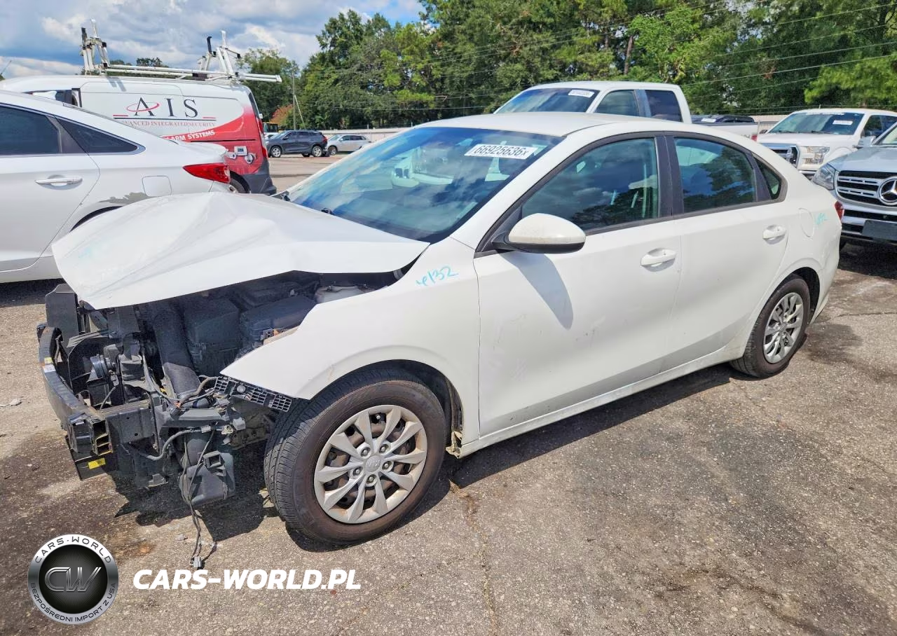2021 Kia Forte Fe
