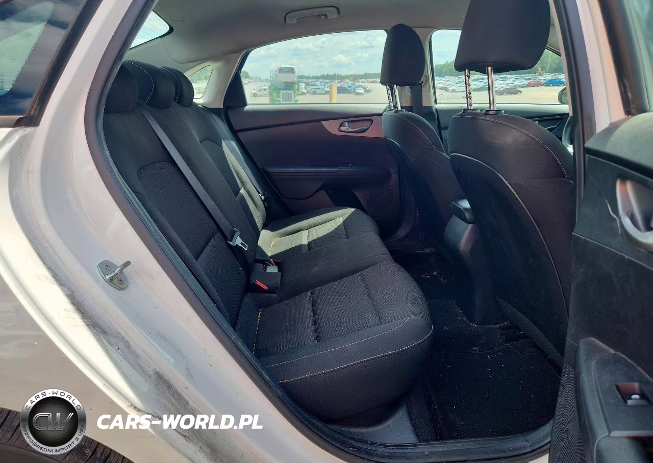 2021 Kia Forte Fe VIN:3KPF24AD1ME339716 - 10