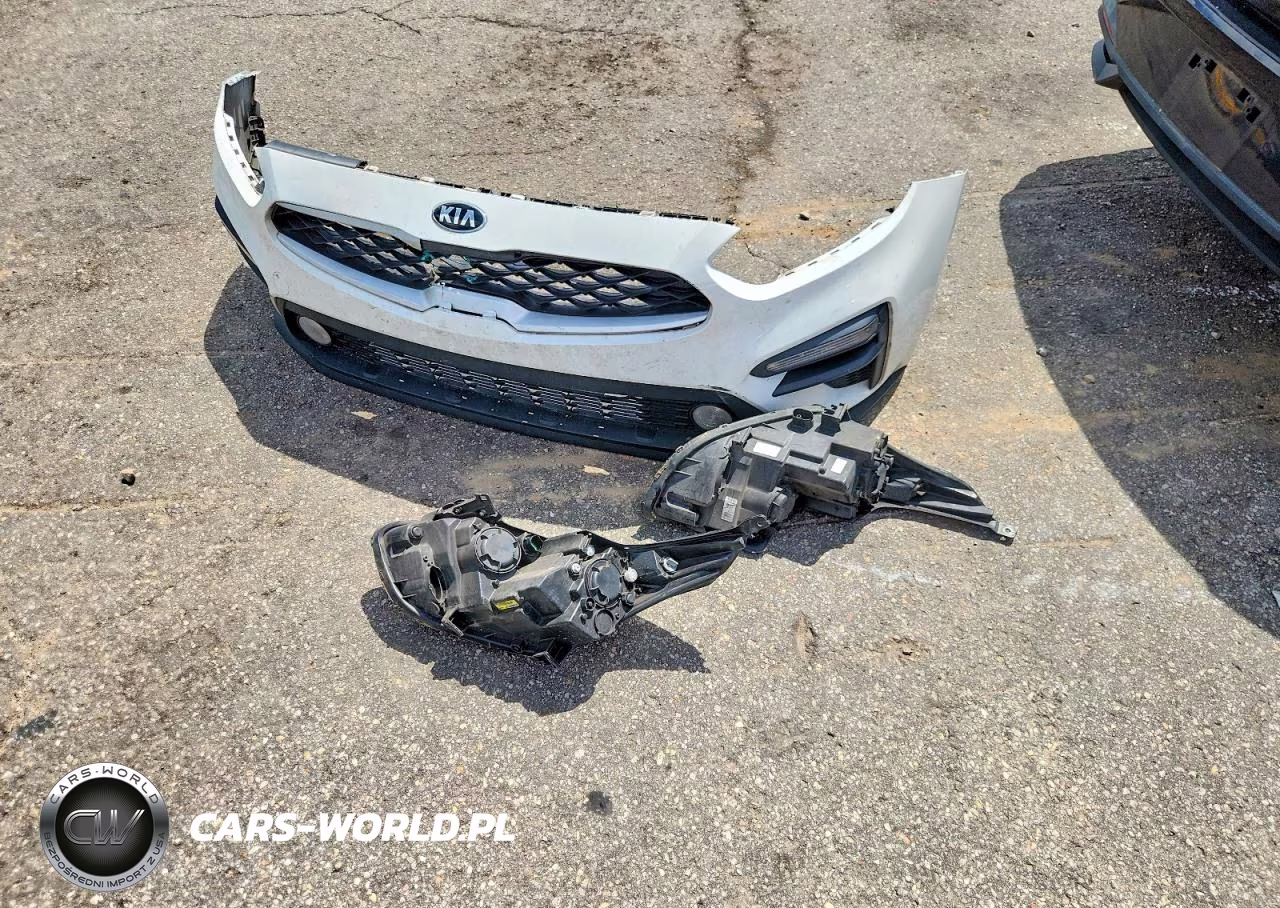 2021 Kia Forte Fe VIN:3KPF24AD1ME339716 - 12