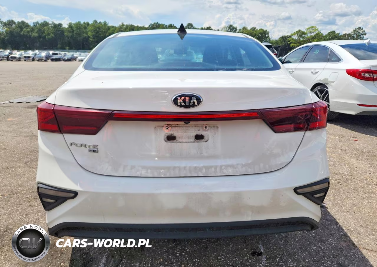 2021 Kia Forte Fe VIN:3KPF24AD1ME339716 - 6