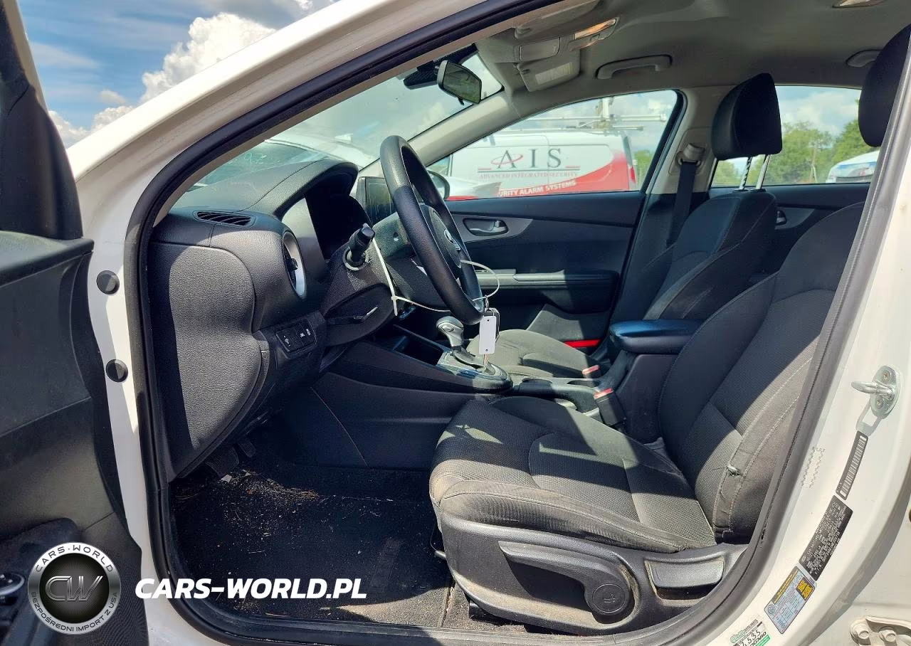 2021 Kia Forte Fe VIN:3KPF24AD1ME339716 - 7