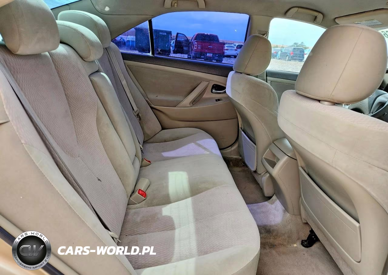 2011 Toyota Camry Le VIN:4T1BF3EK6BU195659 - 10