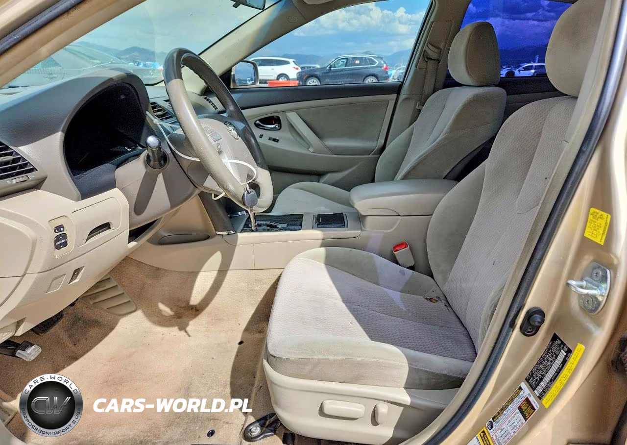 2011 Toyota Camry Le VIN:4T1BF3EK6BU195659 - 7