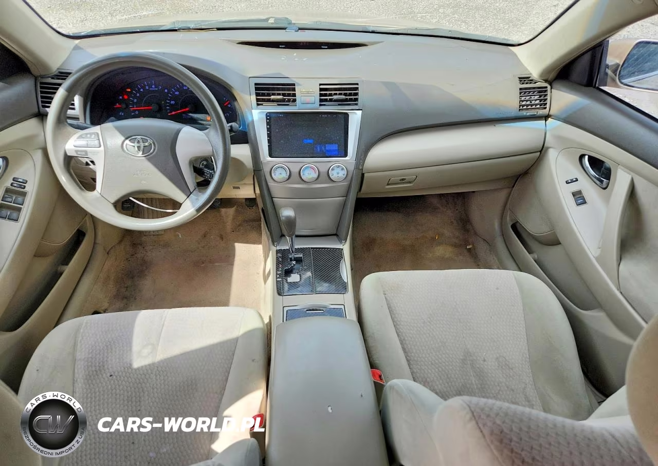 2011 Toyota Camry Le VIN:4T1BF3EK6BU195659 - 8