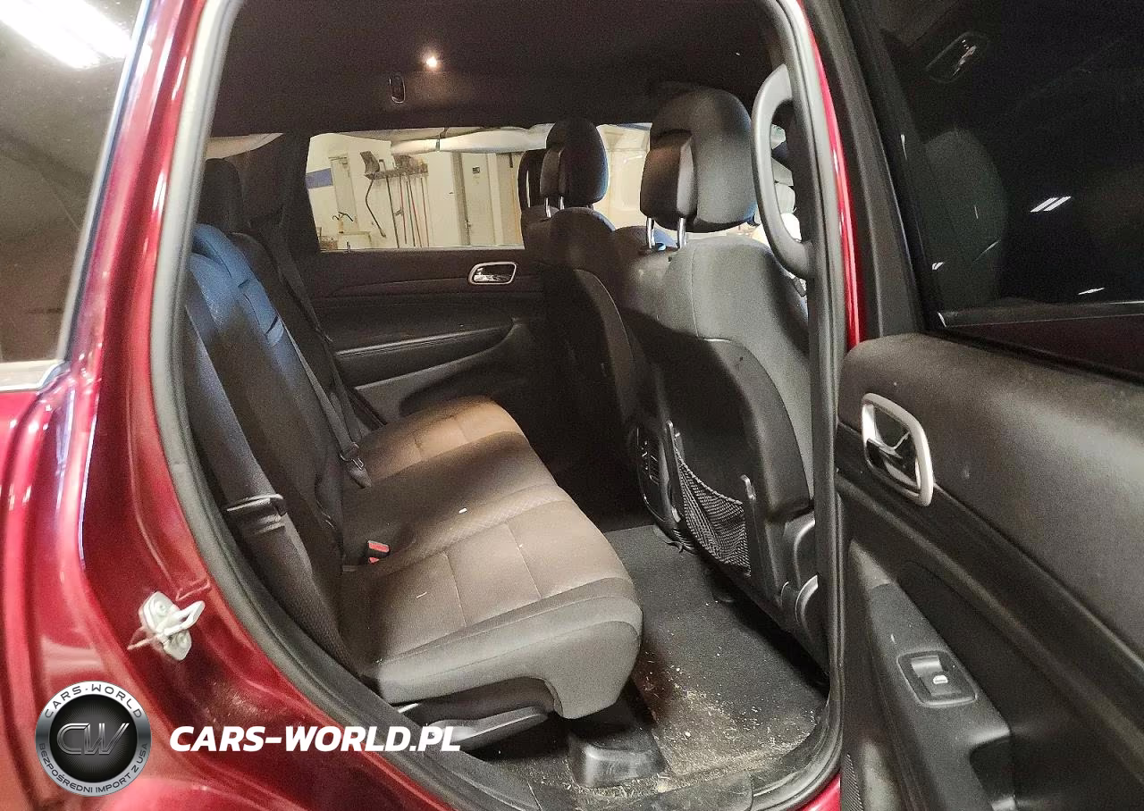 2019 Jeep Grand Cherokee Laredo VIN:1C4RJFAGXKC635635 - 11