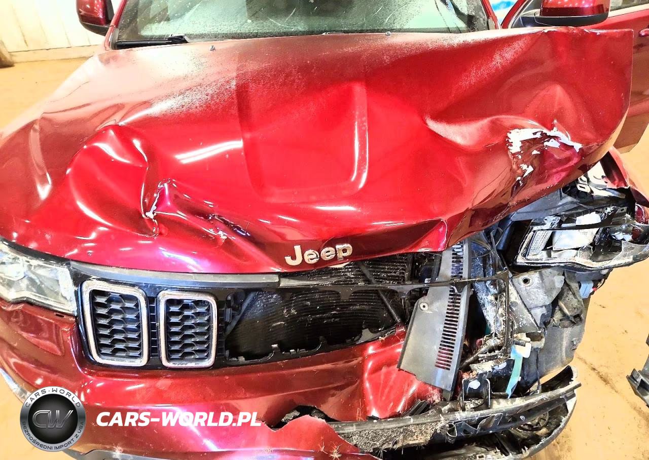 2019 Jeep Grand Cherokee Laredo VIN:1C4RJFAGXKC635635 - 12