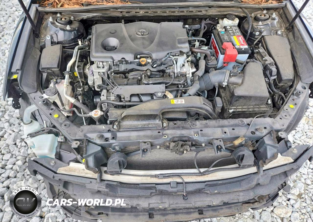 2020 Toyota Camry Xse VIN:4T1K61AK8LU511512 - 11