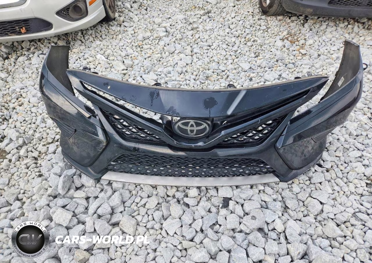 2020 Toyota Camry Xse VIN:4T1K61AK8LU511512 - 12