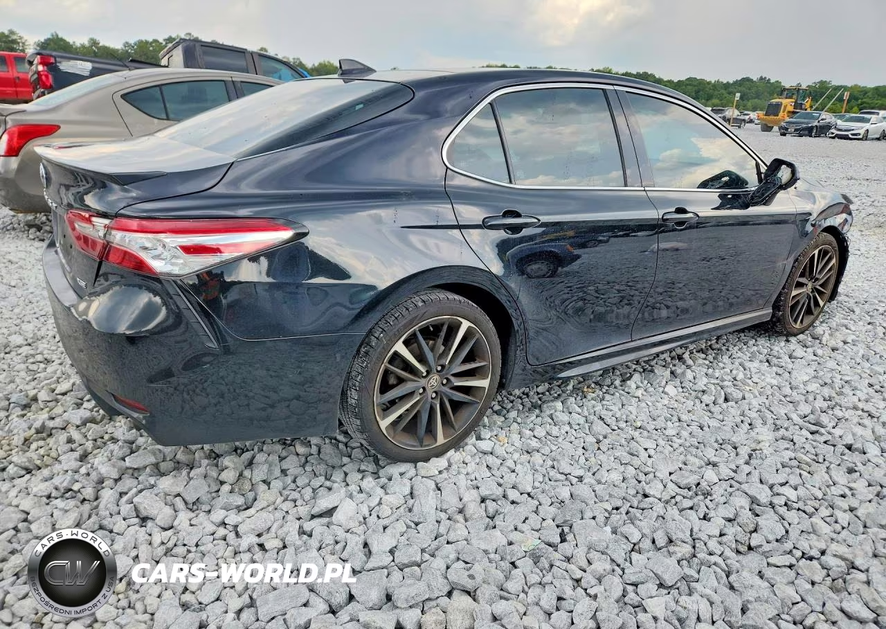 2020 Toyota Camry Xse VIN:4T1K61AK8LU511512 - 3