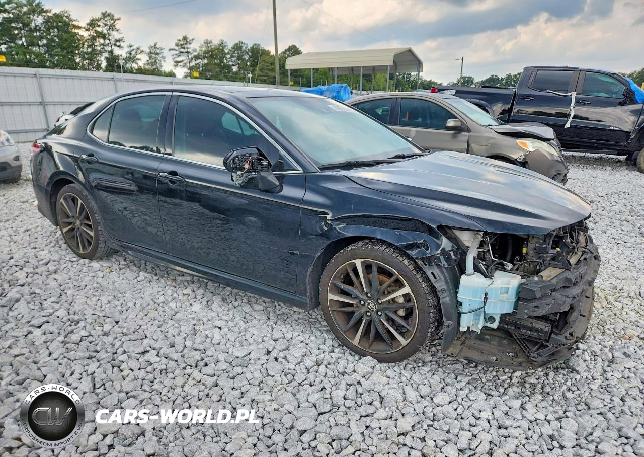 2020 Toyota Camry Xse VIN:4T1K61AK8LU511512 - 4
