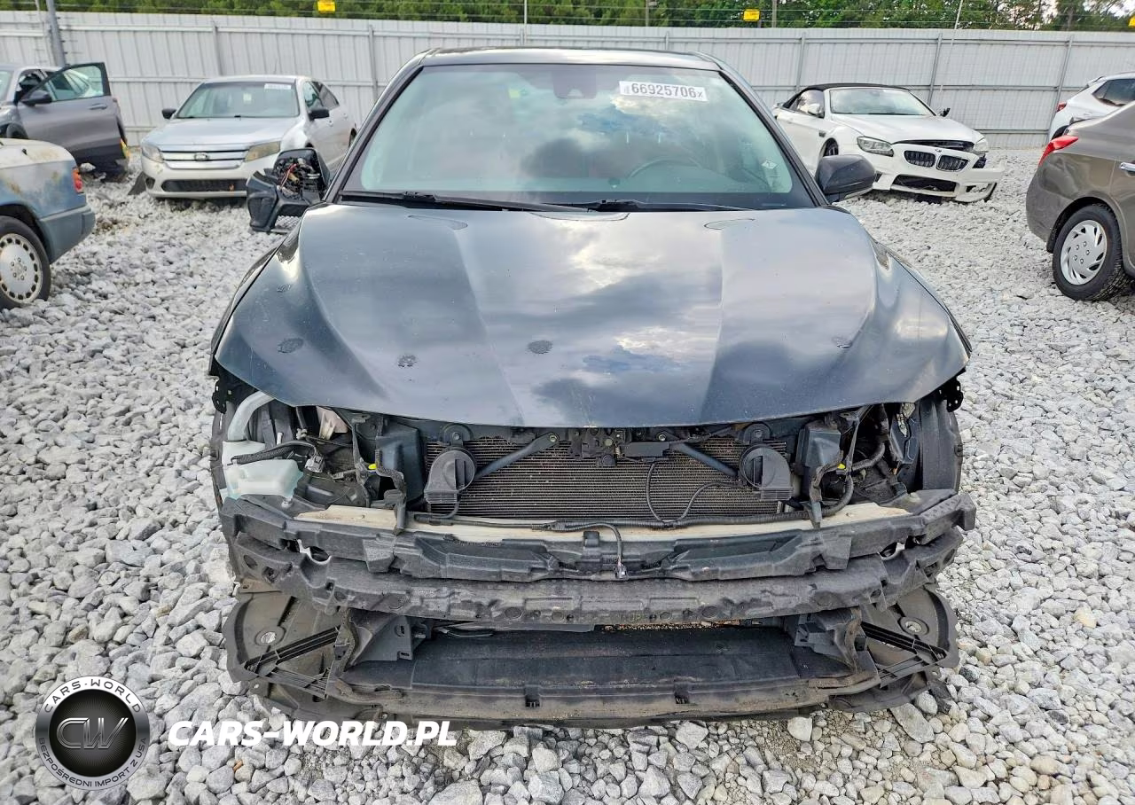 2020 Toyota Camry Xse VIN:4T1K61AK8LU511512 - 5