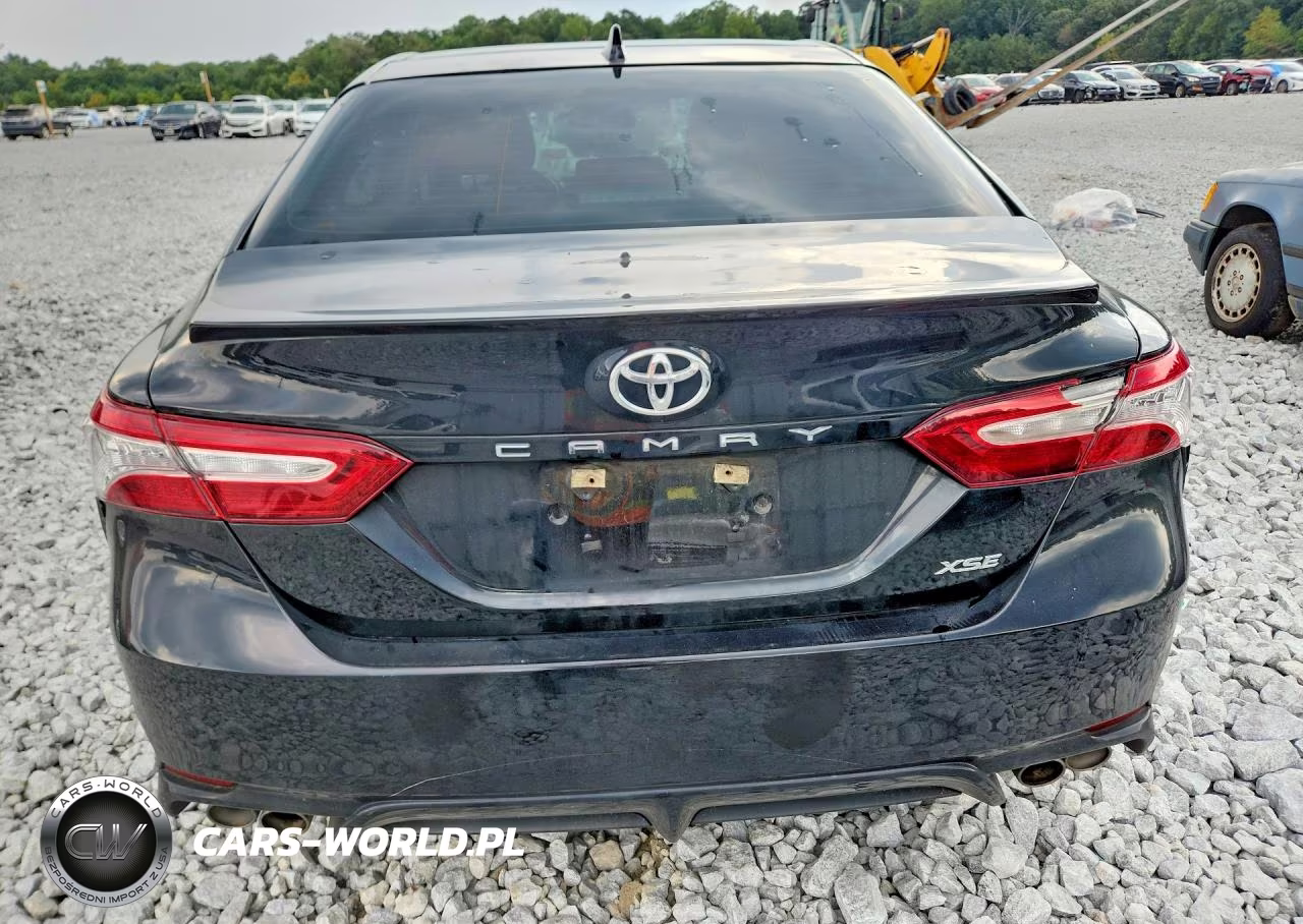 2020 Toyota Camry Xse VIN:4T1K61AK8LU511512 - 6