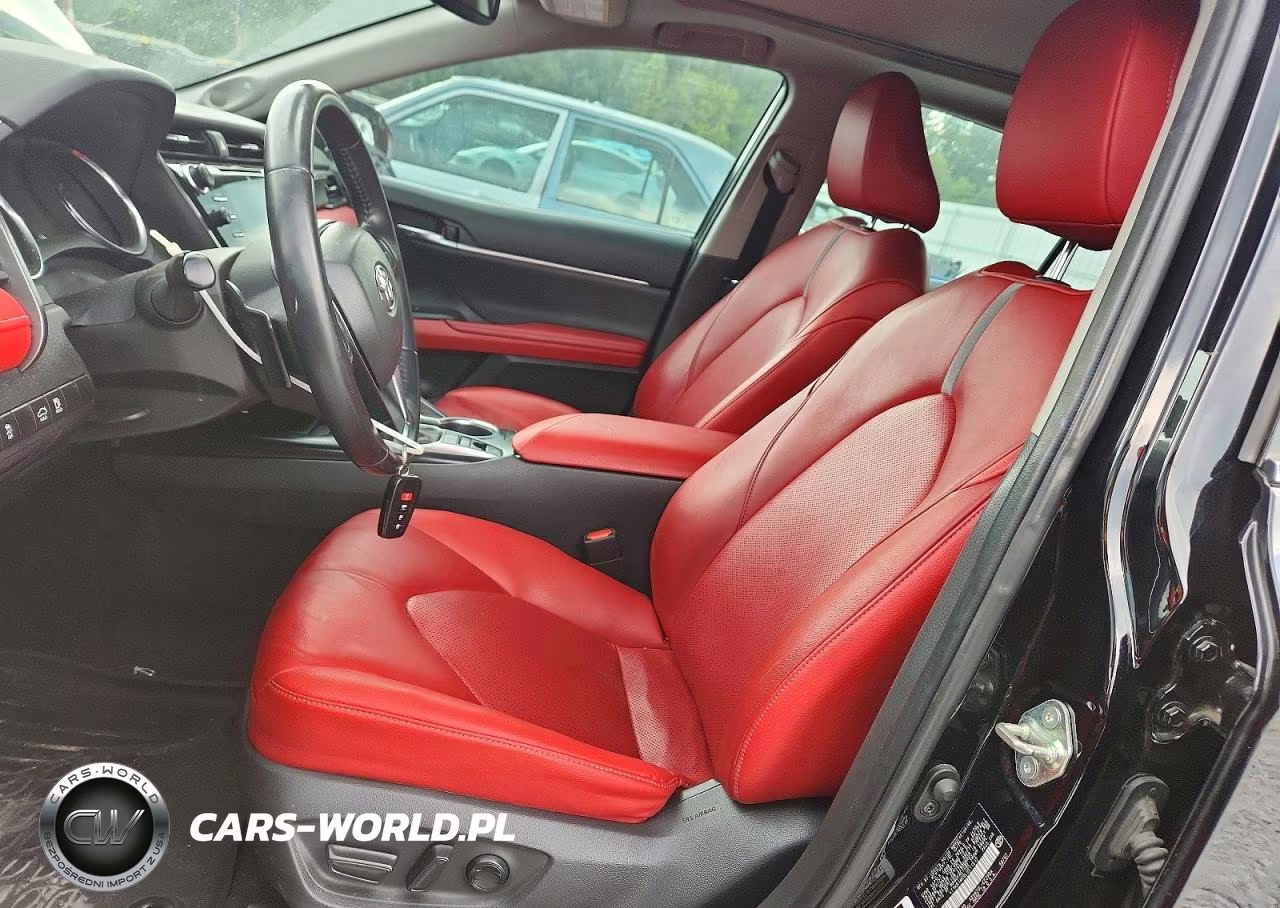 2020 Toyota Camry Xse VIN:4T1K61AK8LU511512 - 7