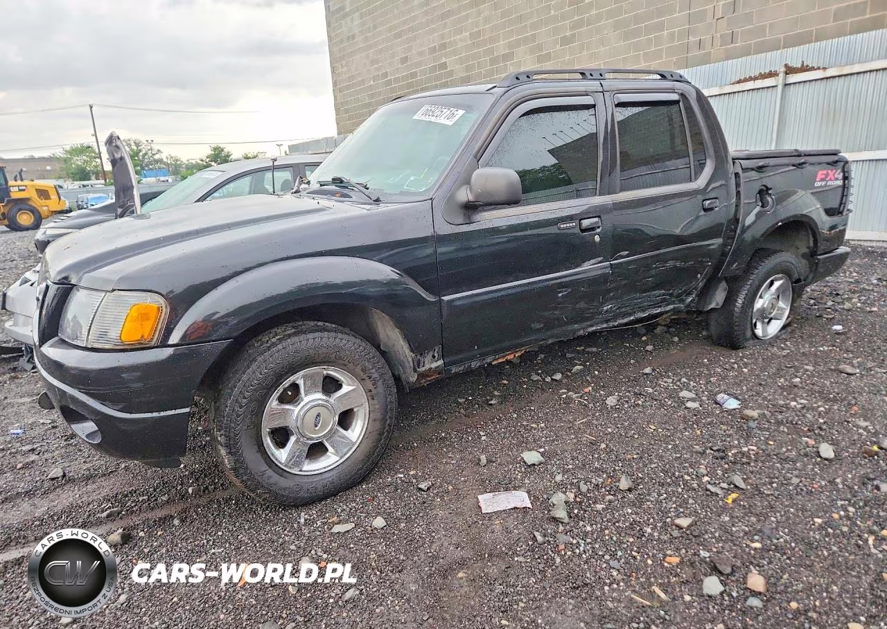 2004 Ford Explorer Sport Trac – zdjęcie 1 z 13