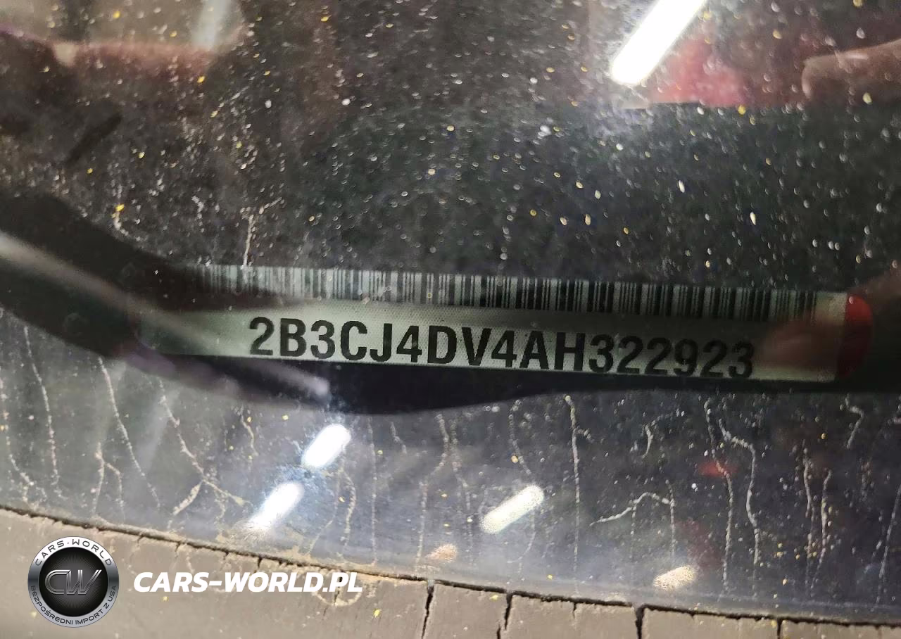 2010 Dodge Challenger Se VIN:2B3CJ4DV4AH322923 - 12