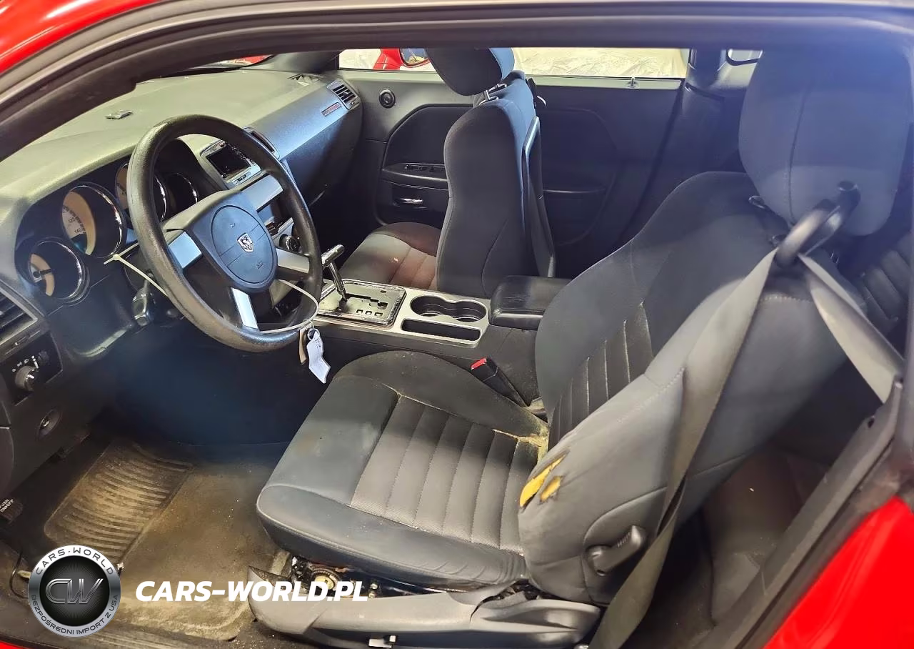 2010 Dodge Challenger Se VIN:2B3CJ4DV4AH322923 - 7