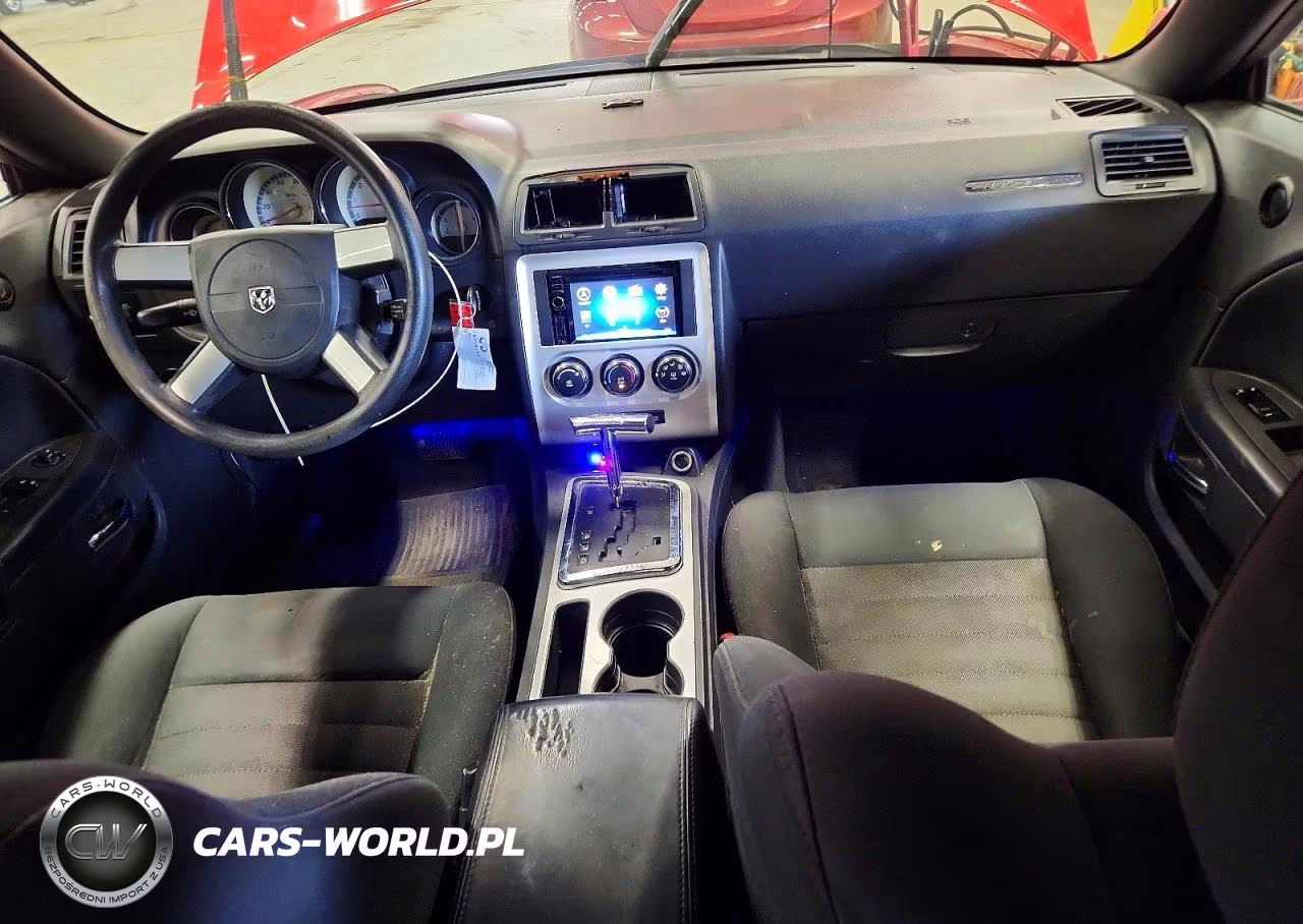 2010 Dodge Challenger Se VIN:2B3CJ4DV4AH322923 - 8